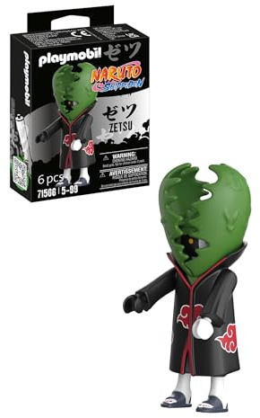 PLAYMOBIL - 71566 - Zetsu