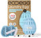 Ecoegg Fresh Linen Refillable Laundry Egg & Dryer Balls Bundle Set | Laundry Detergent & Dryer Balls | Non Bio, no enzymes, phosphates. | 70 Washes | Dryer Balls Reduces Drying Time.