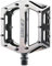 DMR Vault Pedale, 9/40.6 cm - Black Chrome