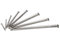 ERVDKXCOI Cement nails,Wall Pins Tacks Nails for Woodworking 304 Stainless Steel Round Nails(3.0 Inch (75mm) Stainless Steel 304/Kg)
