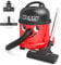Henry Home NRV370-11, XL Vacuum Cleaner, Red & Black