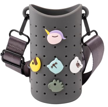 Porta Borraccia Bestie Sling Asobu Smoke