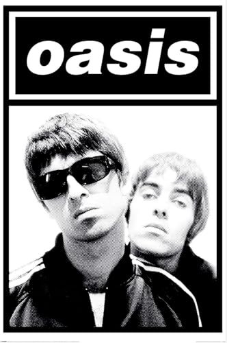 empireposter Oasis - Gallaghers - Poster 61x91,5 cm