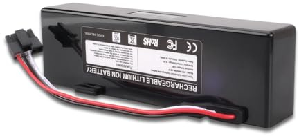 5200mAh 14,8 V Batería Compatible con Xiaomi Mop, Mop 2S, Mop Pro, Mop P Aspiradoras Robot y Conga 3290, 3390, 3490, 3590, 3690, 3790, 3890 Aspiradoras Robot STYTJ02YM XMSTJQR2S