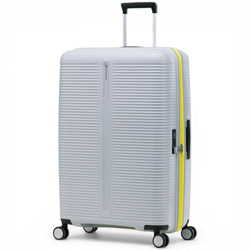 Eminent Finno Koffer Groß XL leicht, Hartschalenkoffer Trolley