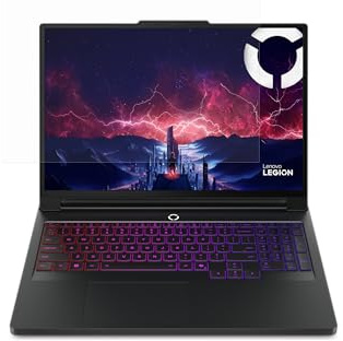 Lenovo Legion 16 Zoll | 16:10 Laptop Anti-Reflection Screen Protector | Displayschutzfolie Transparent