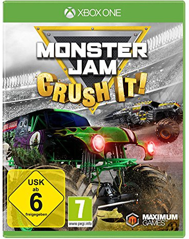 Monster Jam - Crush it!