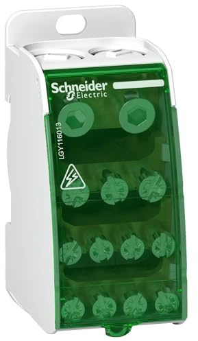 Schneider Electric lgy116013 Dealer Modular 1P 160 A 13 Connections