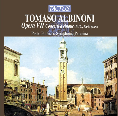 Concerti a Cinque Op 7 PT 1