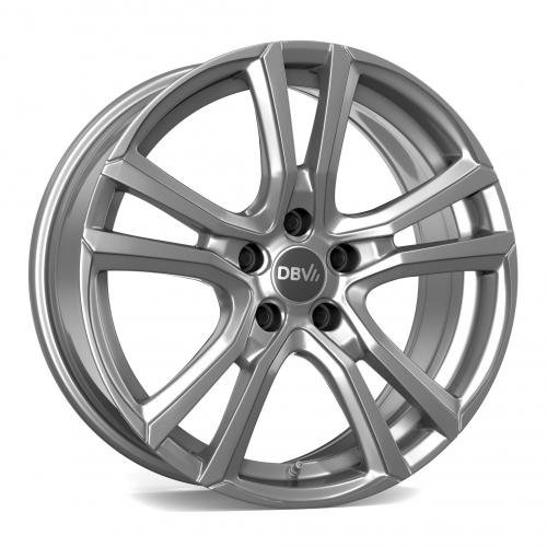 DBV Andorra – 8 x 18 ET48 5 x 112 Alufelgen (Commercial) 36326