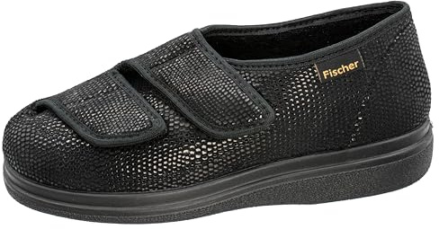 Fischer Markenschuh Herren Ortho Niedrige Hausschuhe