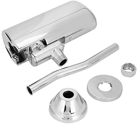 Messing-Urinal-Spülventil-automatischer Sensor-Toiletten-Spülventil-an der Wand befestigtes berührungsloses Toiletten-Spülventil für Badezimmer-Toilette