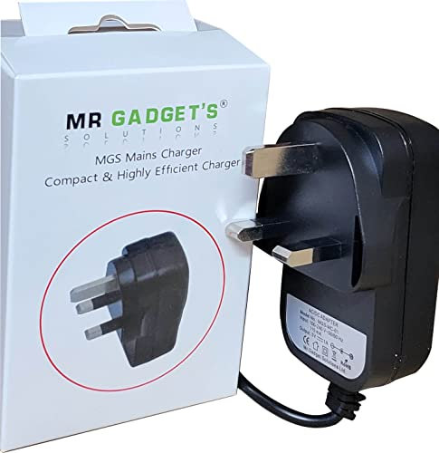 Mr.Gadget Solutions® New Mains Charger for Doro 5030 6030 6520 GSM Mobile Phone