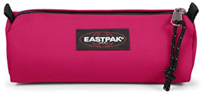 EASTPAK Benchmark Single Estuches, Rosa (Ruby Pink)
