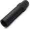 Wheel Accessories Parts Black 6 Point Spline Drive Tuner Socket Key Tool for 6 Spline Lug Nut. 16.2mm Inner Diameter- Dual Hex Key with 17mm and 21mm (13/16)