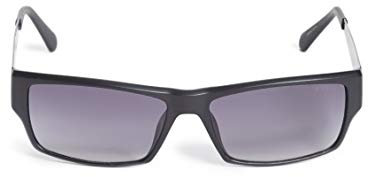 GUESS Herren 0 Sonnenbrille, Matte Black