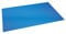 Exacompta 601100D Schreibunterlage CleanSafe 59 x 39cm blau antimikrobielle Wirkung ideal für Büro und Homeoffice Mousepad Mauspad Schreibtischunterlage