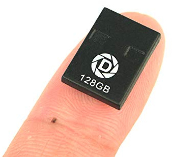 DSLRKIT USB3.0 128GB USB Flash Drives Slim Thumb Mini Nano Micro Waterproof