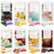 LA BELLEFÉE Duftwachs für Duftlampe, Wax Melts 100% Sojawachs, Duftwachswürfel für Raumdüfte, Wax Melts für Kerzen Wärmer, Geschenke für Weihnachte, 8 Düfte Schokolade, Vanille-EIS, Zitronensoda