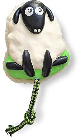 Max & Molly Snuggles - Woody The Sheep - Hundespielzeug