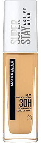Maybelline compatible - Superstay Active Wear Foundation - 26 Buff Nude
