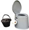 Blue Diamond Nature Calls Standard Portable Toilet - 6 Litre