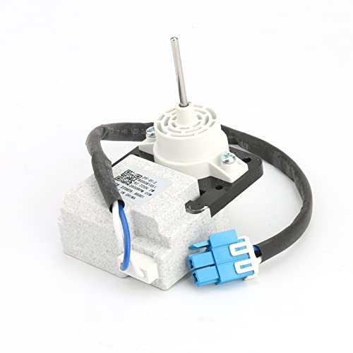 1 moteur de ventilateur de refroidissement JYF-01-2 AC 220 V pour réfrigérateur congélateur Hisense Ronshen