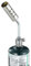 CAMPINGMOON Propane MAPP Torch Head Camping Grill Charcoal Starter with Flame Control Valve for BBQ Campfire Fireplace MT-3915-PG (Gas Fuel Not Included)