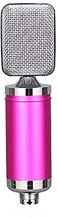 Samnuerly Professional Microphone for Singing Conferences ASMR Phone Computer Live Stream Video
