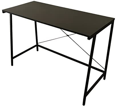 VDD Schreibtisch - Laptoptisch - Computertisch - industriell - schwarz