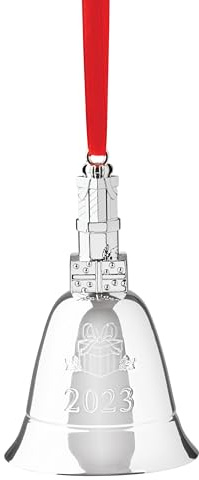 Lenox 894464 2023 jährliche Musikglocke Ornament