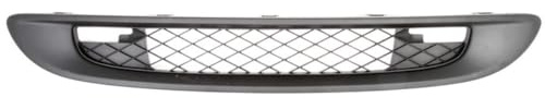 BLIC 5601-00-3502992P Griglia radiatore nero Compatibilità con SMART FORTWO Coupé 451 FORTWO Cabrio 451