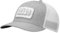 TaylorMade Unisex Lifestyle Retro Trucker Cap 2024 Verschluss, grau/weiß, One Size