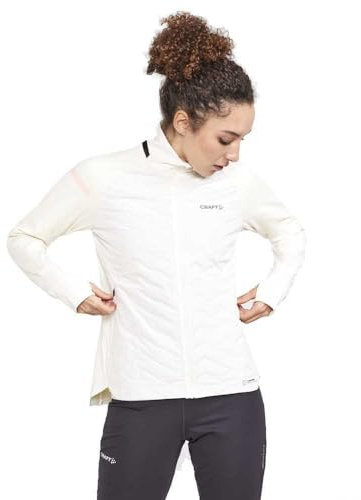 Craft Damen ADV Subz 3 Jacke, tofu, XS