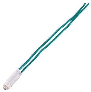 Lampada LED spia segnalazione compatibile Vimar 0.5W luce verde per interruttori basculanti 220V Ettroit EV2921