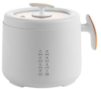 RajoNN Mini Rice Cooker Two With Home Intelligent Electric Multifunctional 1.6L Small
