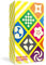 Oink Games Nine Tiles Extreme Familienspiel • Dynamisches Puzzle-Spiel • Brettspiel für 2-4 Spieler • Gesellschaftsspiel für Spieleabend • Denkspiel ab 6 Jahren (Deutsch)