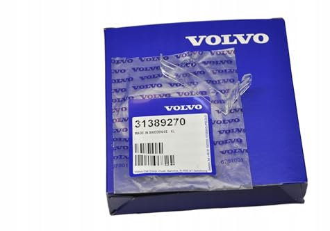 VOLVO V60 XC60 XC40 OE-Parkscheinhalter 31389270