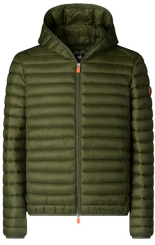 Save the Duck Herren Donald Jacke Isolationsjacke Kunstfaserjacke