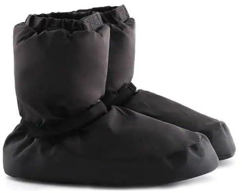 Stivale da Balletto, Stivaletti da Riscaldamento per Danza Classica per Adulti Stivali da Ballo Stivali da Balletto Caldi Scarpe da Ballo Stivali Invernali Scarpe da Allenamento