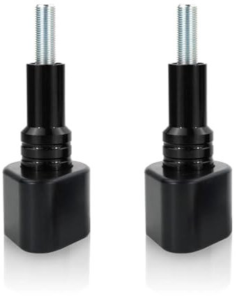 XDQGUPMN Motorräder Sturzpads for Yamaha FZ1 FZ1 FAZER 2010-2017 Motor Sliders Schutz Motorrad Absturzsicherung Zubehör Frame Sliders Sturzschutz (Color : 6)