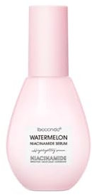 Watermelon Dew Drops, Glow Recipe Watermelon Glow Toner, Moisturising Facial Serum, Watermelon Glow Niacinamide Dew Drops Serum, Dark Spot Correcting Glow Serum (1pcs)