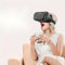 3D Smart VR Glasses for Gaming/Watching Movies, Immersive 3D Visual Experience, Adjustable Comfortable VR Goggles, Christmas