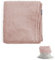 mokebo Sitzsack Bezug aus Cord 'Das Kuschel-Cover', Cover für den Riesen-Sitzsack 'Der Große', Cordbezug in Rosa für Sitzkissen & Liegekissen, für alle gängigen XXL Sitzsäcke bis 140x180 cm anwendbar