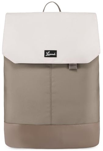 LOVEVOOK Rucksack Damen, Groß Wasserdichter Laptop Daypack Reiserucksack Arbeitstasche Elegant mit 15,6 Zoll Laptopfach, Schulrucksack Business Travel Backpack Women für Uni Reise Büro Alltag
