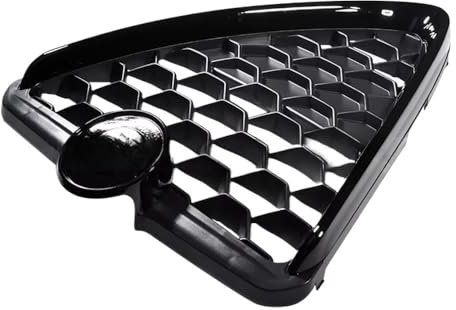 Auto Faro Griglia Griglia paraurti anteriore a nido d'ape, griglia di aspirazione dell'aria per Alfa per Romeo per Giulietta 2010-2016 156112051