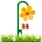 Gießkanne Gänseblümchen, Rasenbewässerung Tanzende Blume Sprenger, 360° Drehendes Wasserspielzeug Gartendekor Für Garten Kinder Hunde Spiel