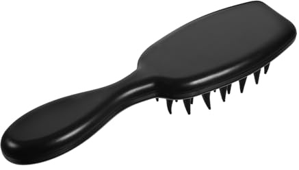 Alipis Shampoo mit Modernem Design aus Abs und Tpe Leichte Kopfhautbürste für Komfortable Massage und Effektives Kopfhautpeeling zu Hause
