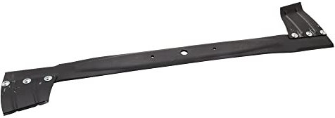 SECURA Messer (High-Lift) kompatibel mit Dolmar TM-85.13H Rasentraktor