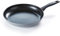 OXO Softworks Hard Anodized 28 cm Frying Pan Skillet, 3-Layered German Engineered Non-Stick Coating, Stainless Steel Soft-Touch Handle, Induction, Oven safe up to 180 °C, Dishwasher Safe, Grey